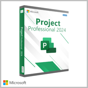 Microsoft Project Professional 2024, Microsoft Project 2024 activation key; Microsoft Project 2024 key