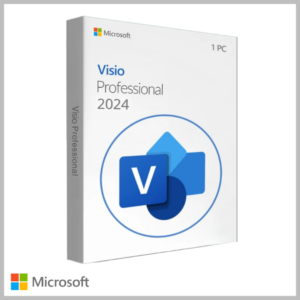 Microsoft Visio Professional 2024, Microsoft Visio Professional 2024 activation key, Microsoft Visio Professional 2024 key